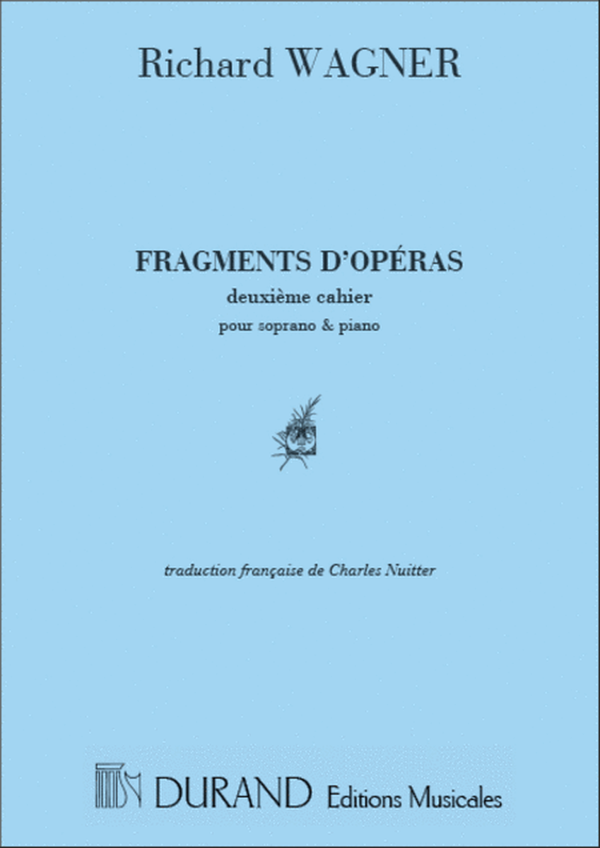 Fragments D'Operas