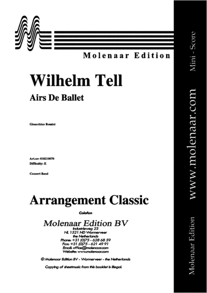 Wilhelm Tell