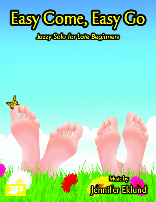 Book cover for Easy Come, Easy Go