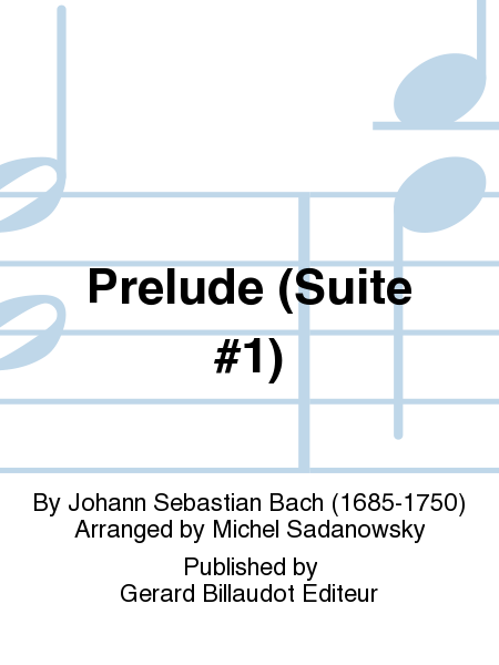 Prelude (Suite #1)