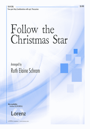 Book cover for Follow the Christmas Star