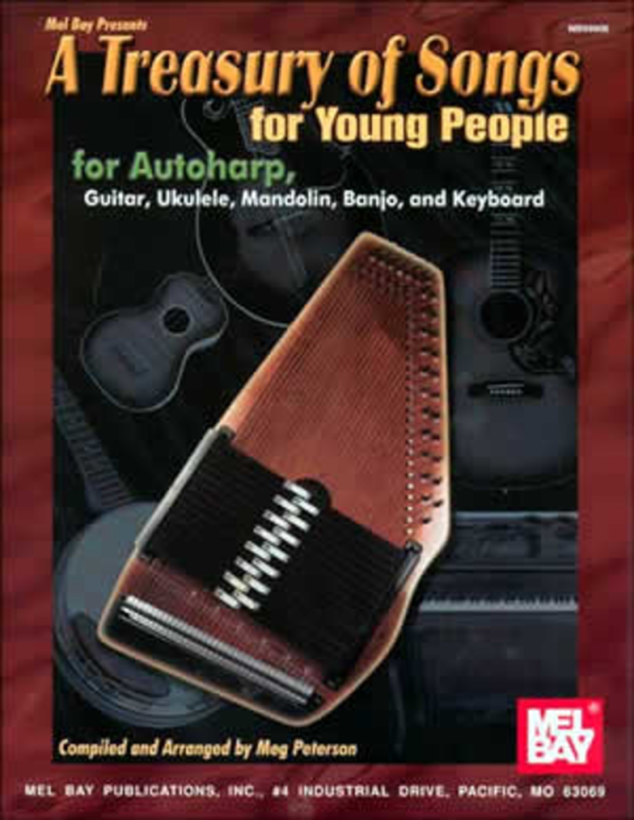 A Treasury of Songs for Young People