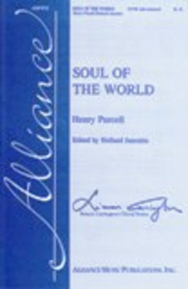 Book cover for Soul of the World