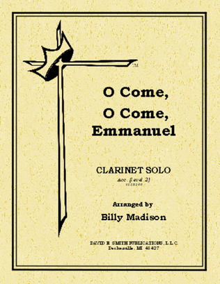 Book cover for O Come, O Come Emmanuel