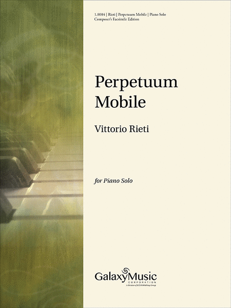 Perpetuum Mobile