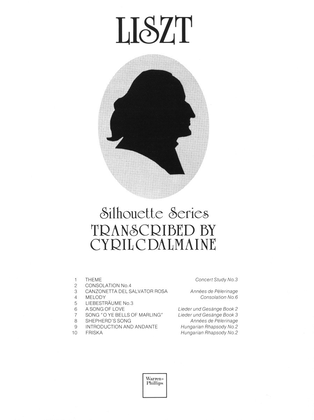 Liszt - Silhouette Series