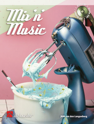 Book cover for Mix 'n' Music