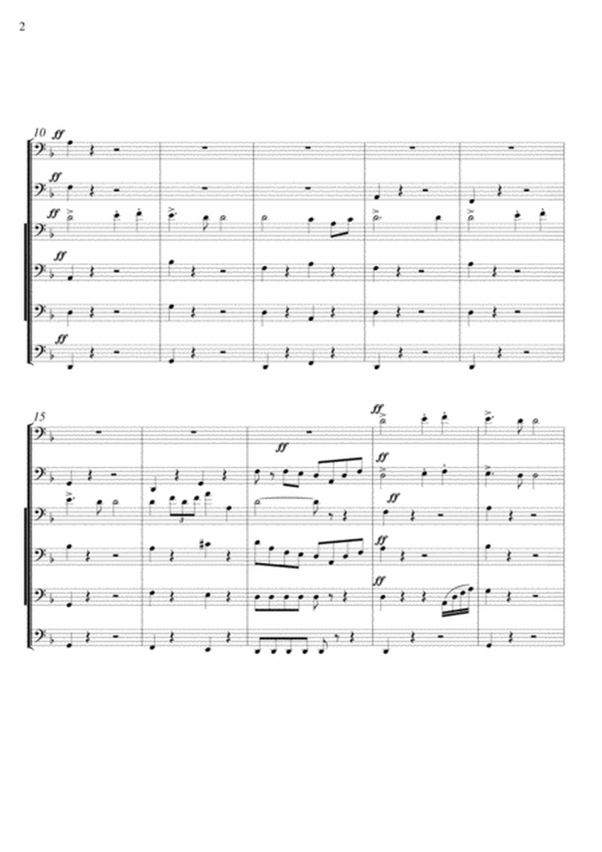Symphony No.9, Op.95 (IV. Allegro con fuoco)