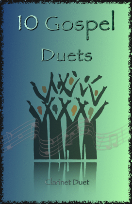 10 Gospel Duets for Clarinet