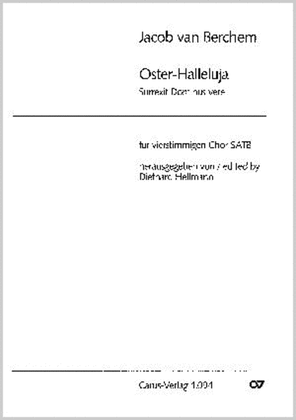 Oster-Halleluja