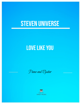 Book cover for Love Like You (end Credits)