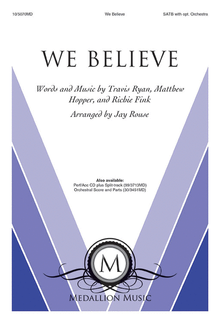 We Believe