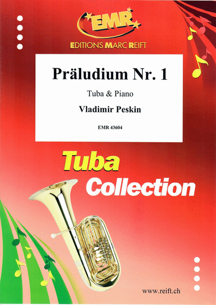Praludium No. 1 image number null