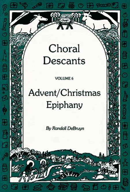 Choral Descants 6 (Choral Songbook)