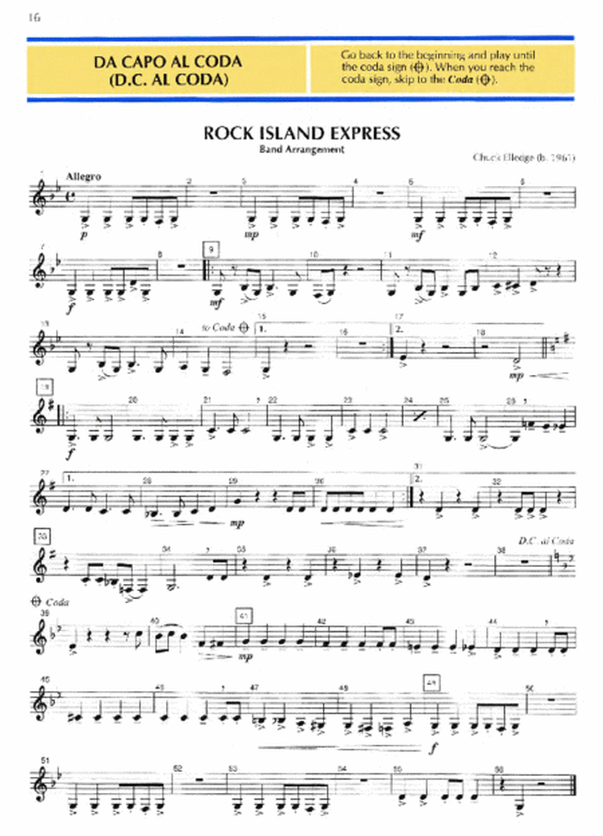 Standard of Excellence Enhanced Book 2, Bass Clarinet