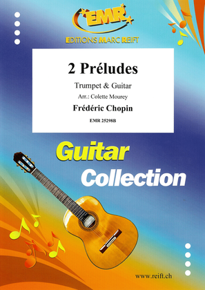 Book cover for 2 Preludes