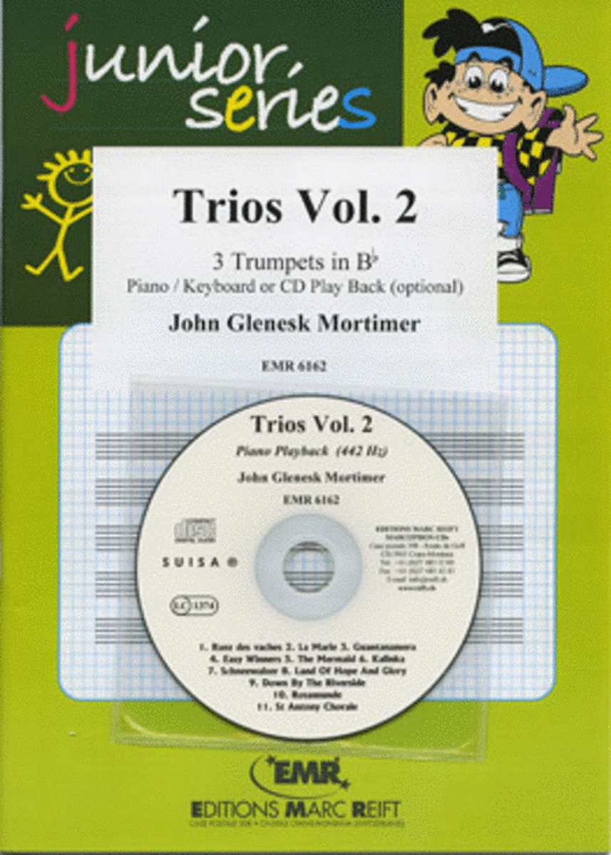 Trios Vol. 2 image number null