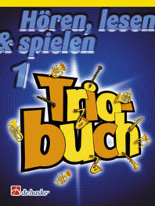 Book cover for Triobuch 1