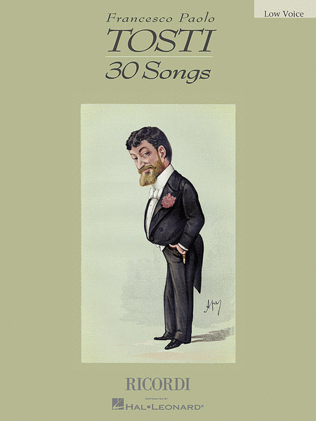 Francesco Paolo Tosti - 30 Songs