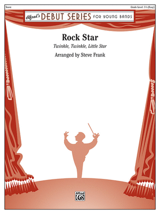 Book cover for Rock Star