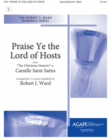 Praise Ye the Lord of Hosts