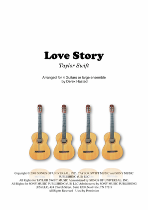 Book cover for Love Story