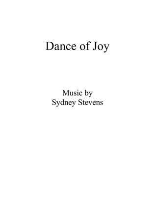 Dance of Joy