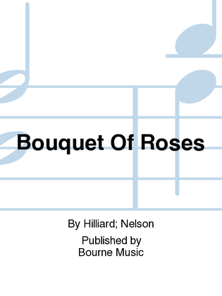 Book cover for Bouquet Of Roses