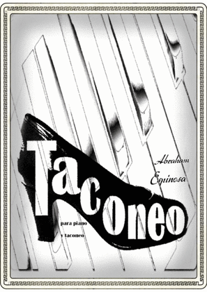 Taconeo