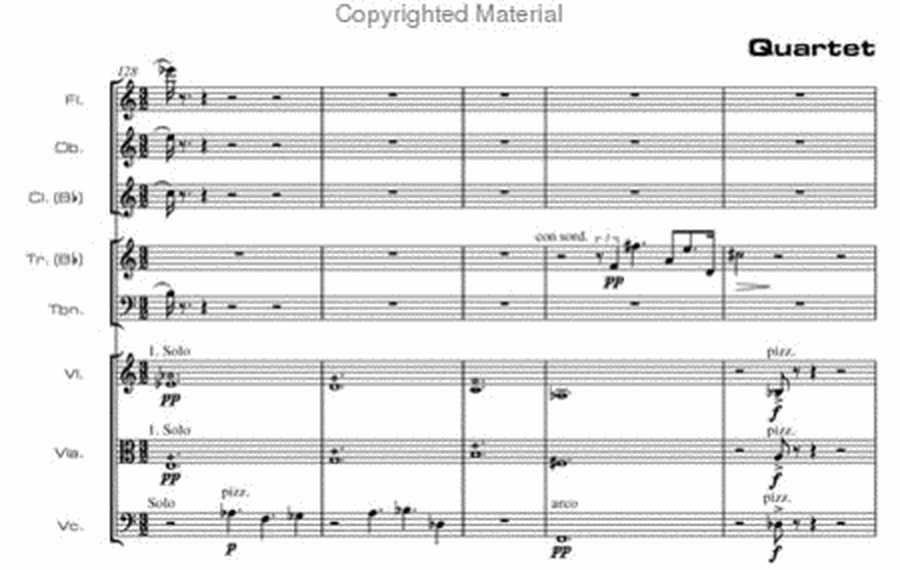 Mixtures and Interludes