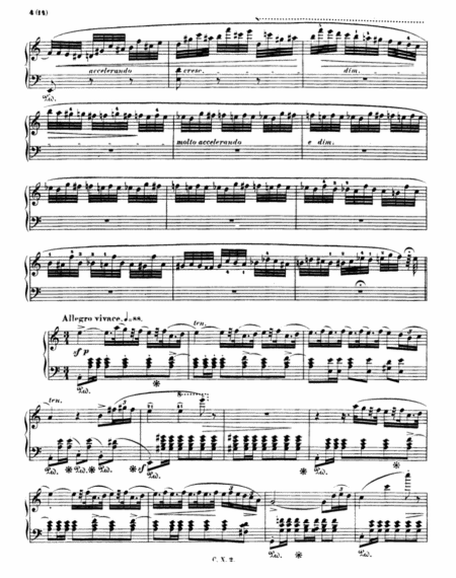 Chopin-Bolero,Op.19 image number null