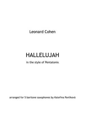 Book cover for Hallelujah