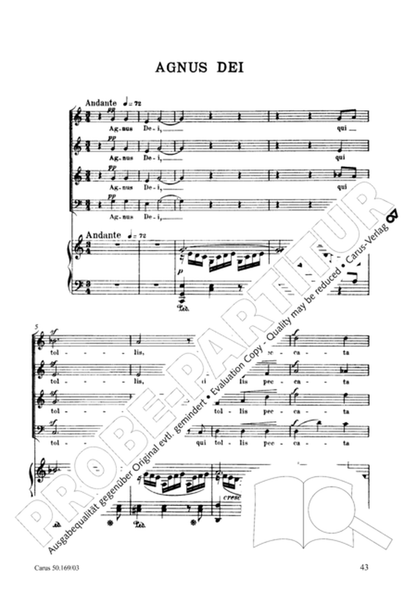 Mass in C Major