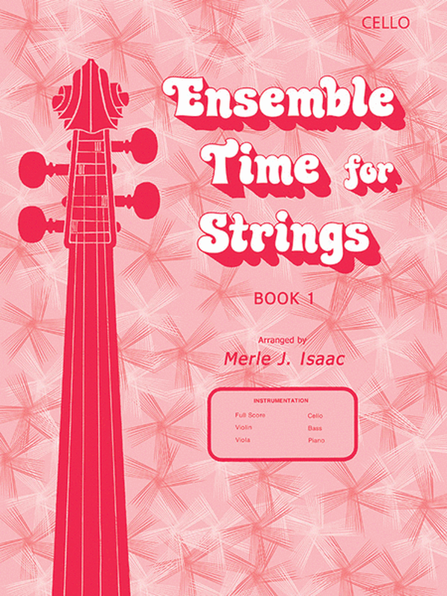 Ensemble Time for Strings