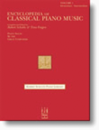 Encyclopedia of Classical Piano Music