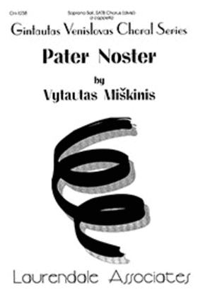 Book cover for Pater Noster