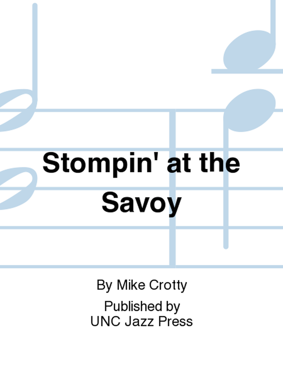 Stompin' at the Savoy