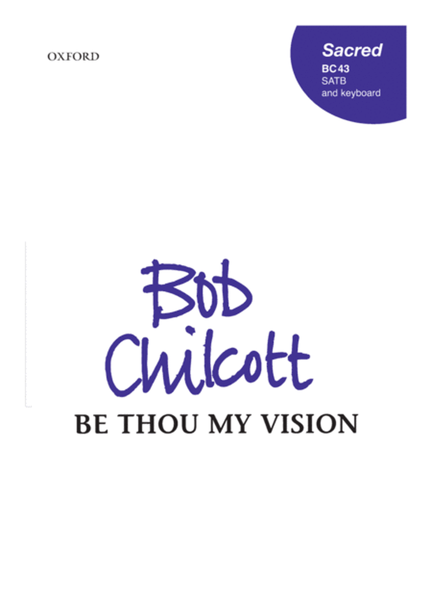 Be thou my vision