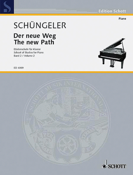 Neue Weg Piano Studies Vol 2