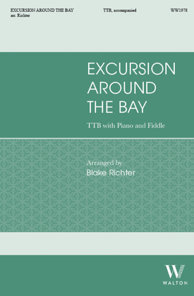 Book cover for Excursion Around the Bay