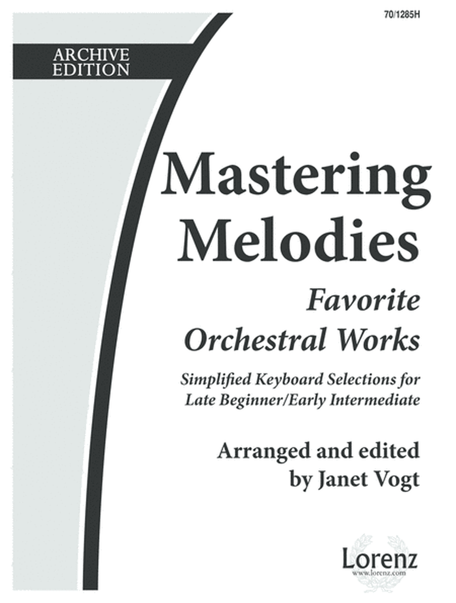 Mastering Melodies: Favorite Orchestral Works