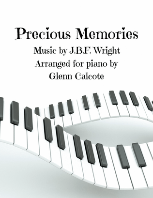 Book cover for Precious Memories