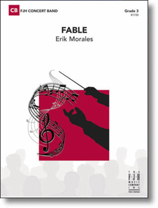 Book cover for Fable