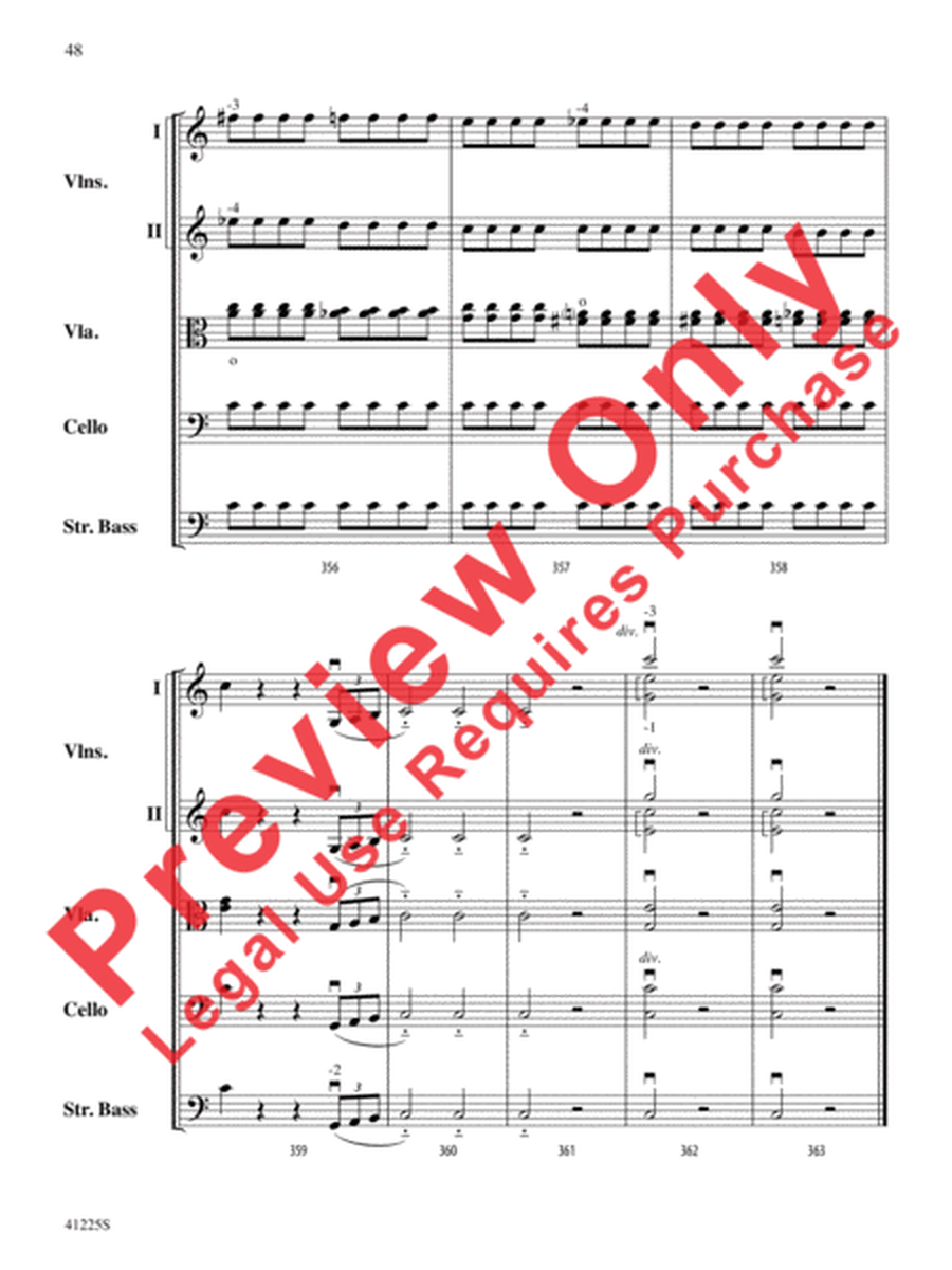 Sinfonia No. 9 in C Major image number null