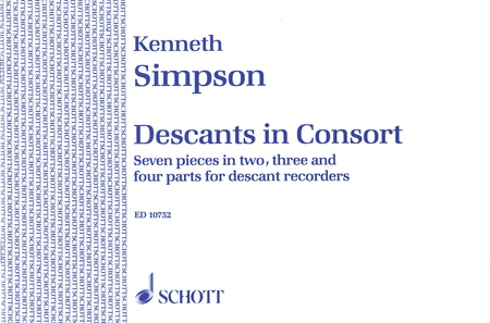 Descants in Consort