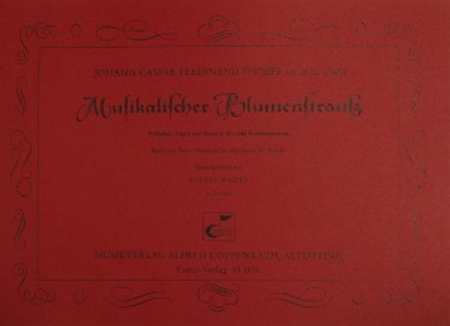 Musikalischer Blumenstrauss