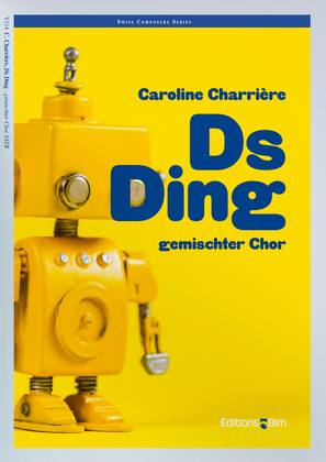 Book cover for Ds Ding