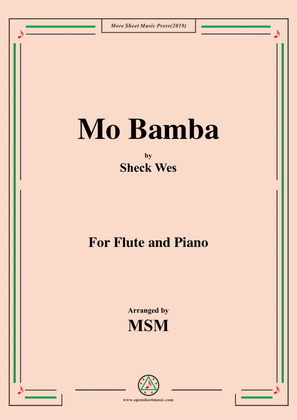 Book cover for Mo Bamba