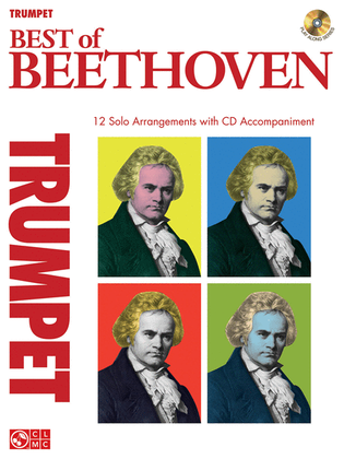 Book cover for Best of Beethoven