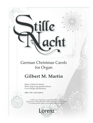 Book cover for Stille Nacht